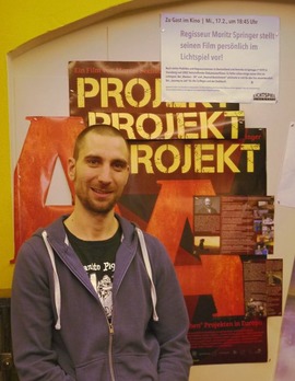 Plakat Projekt A