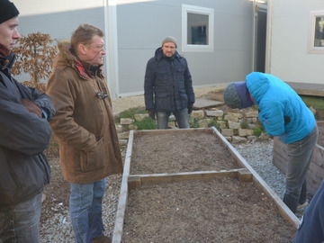 Unigelände Markusplatz